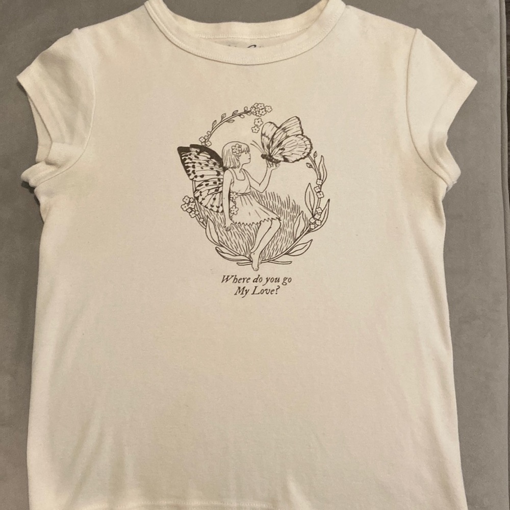 Brandy melville hailie top